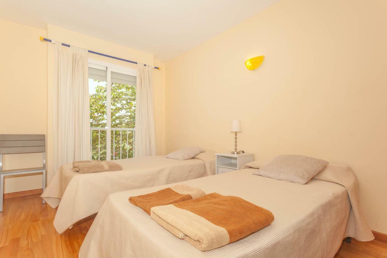 Brisas Villa ปัลมาเดมายอร์กา ภายนอก รูปภาพ