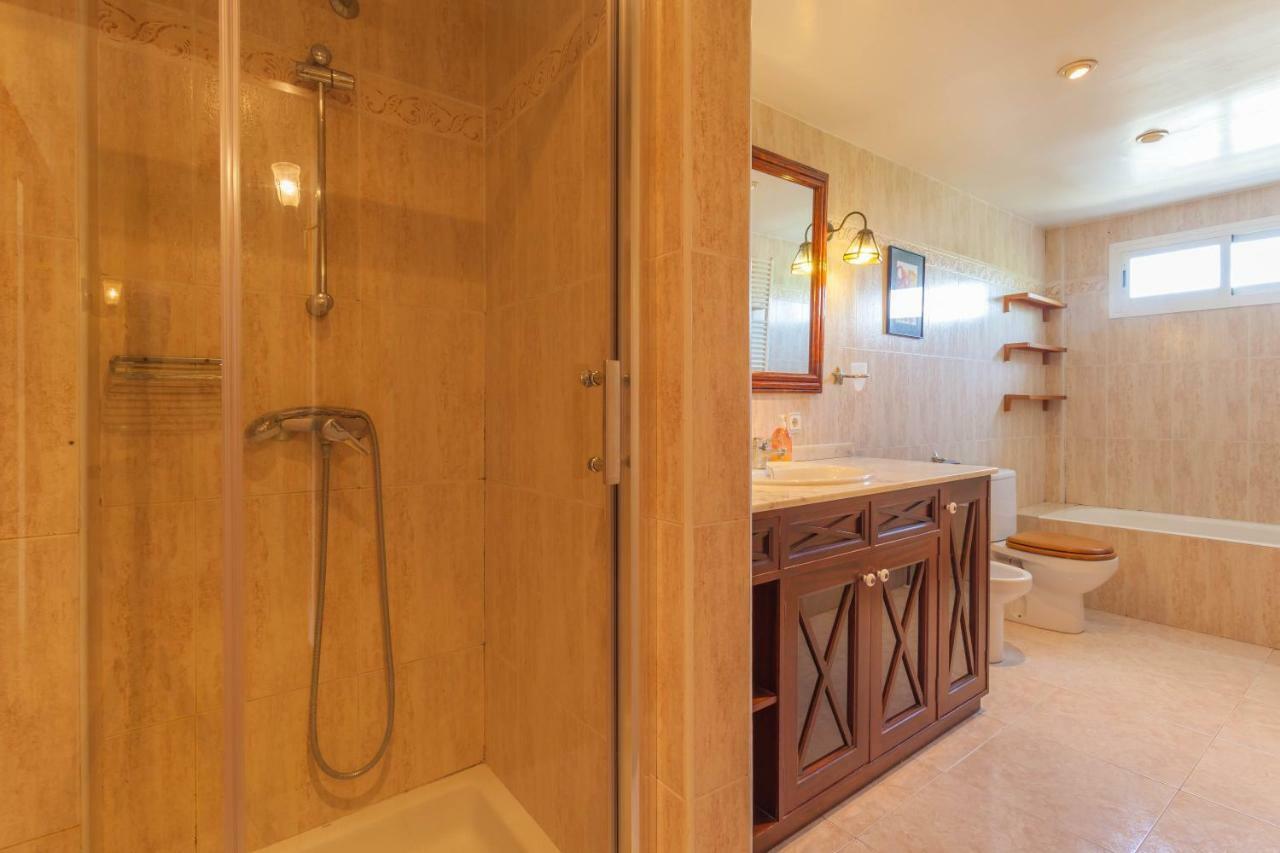 Brisas Villa ปัลมาเดมายอร์กา ภายนอก รูปภาพ
