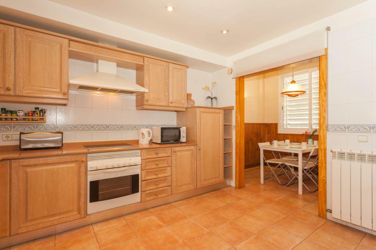 Brisas Villa ปัลมาเดมายอร์กา ภายนอก รูปภาพ