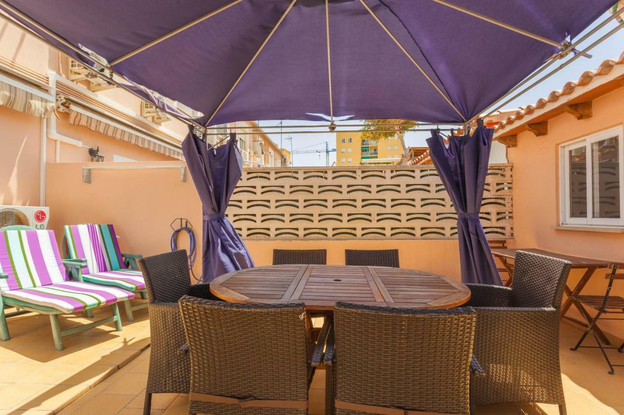 Brisas Villa ปัลมาเดมายอร์กา ภายนอก รูปภาพ